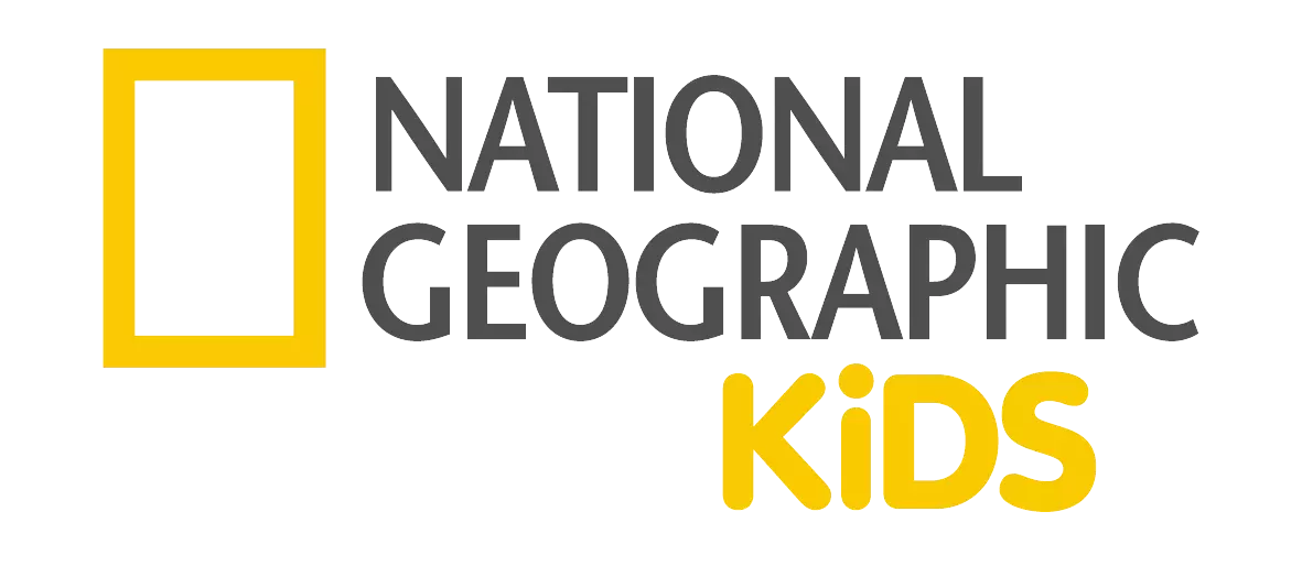 National Geographic Kids National Geographic Kids logo
