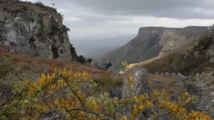Lubango Escarpment, Angola