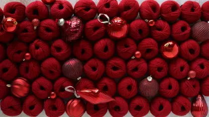 TOFT Festive Yarn