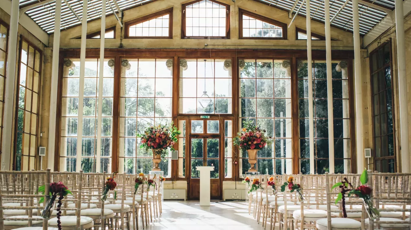 Classic Wedding © Mark Bothwell
