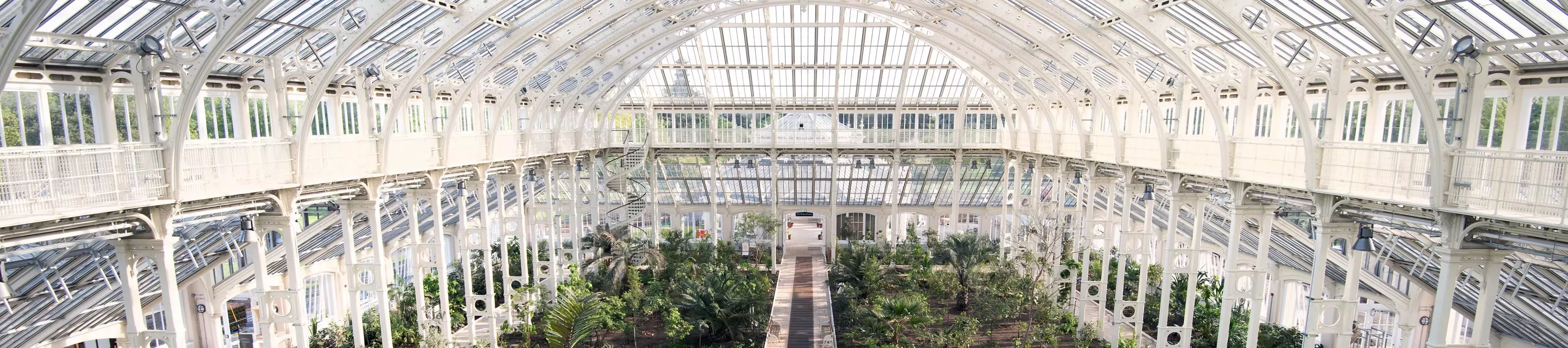 The Temperate House The Temperate House