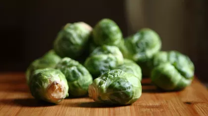 Brussel sprouts