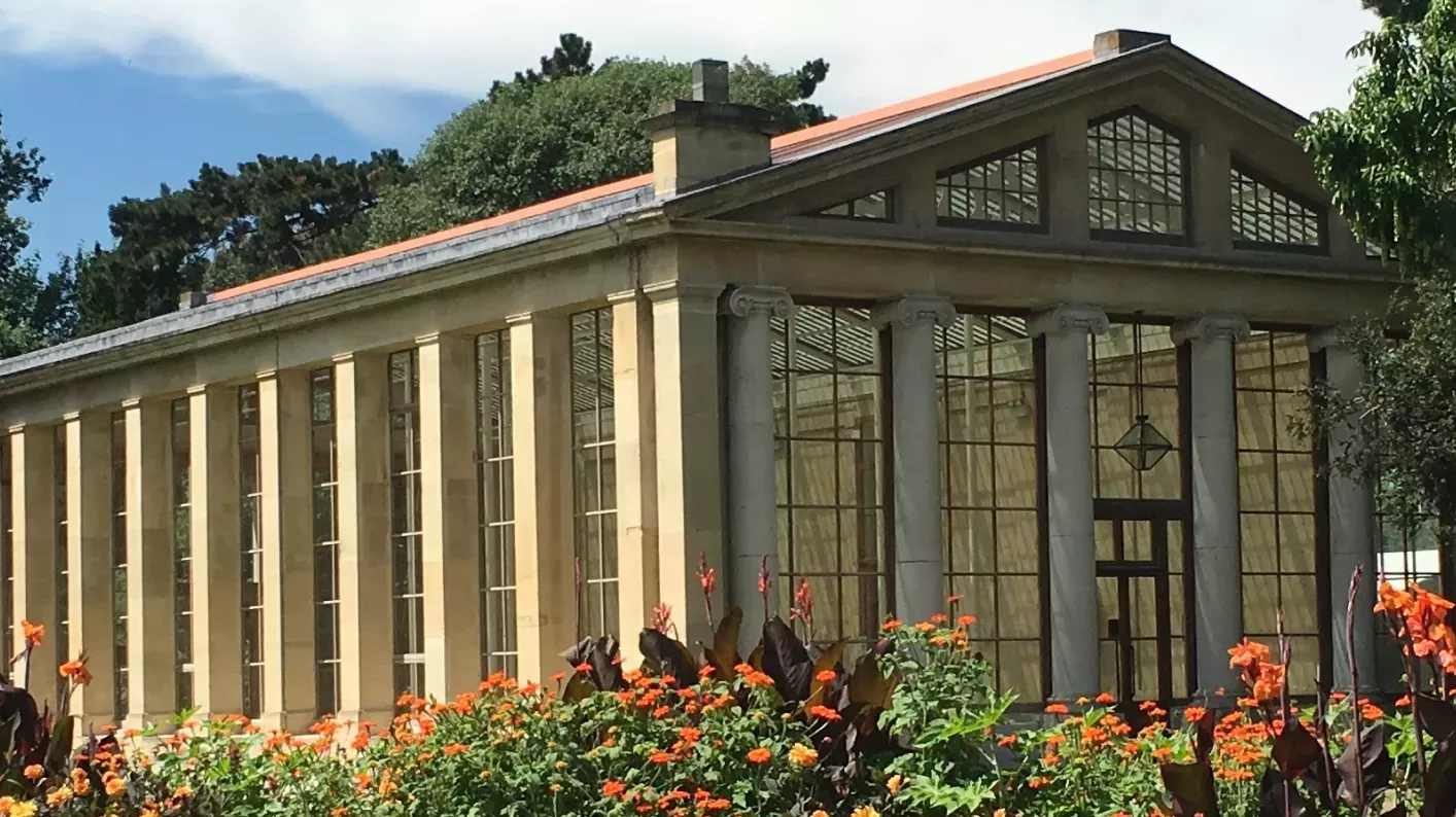 Nash Conservatory at Kew © RBG Kew