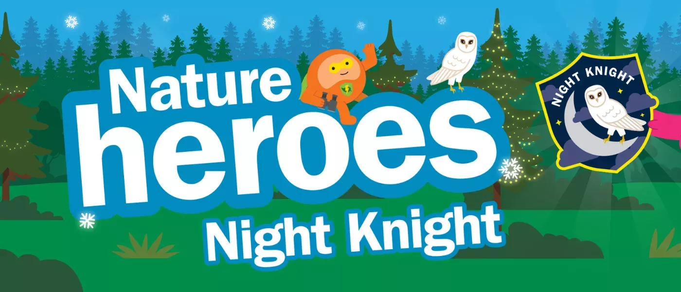 Nature Heroes Night Knight