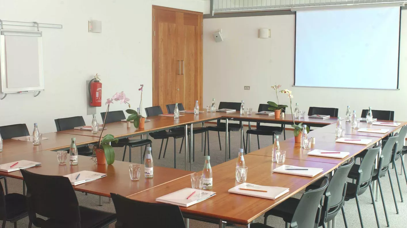 The Orangery conference room