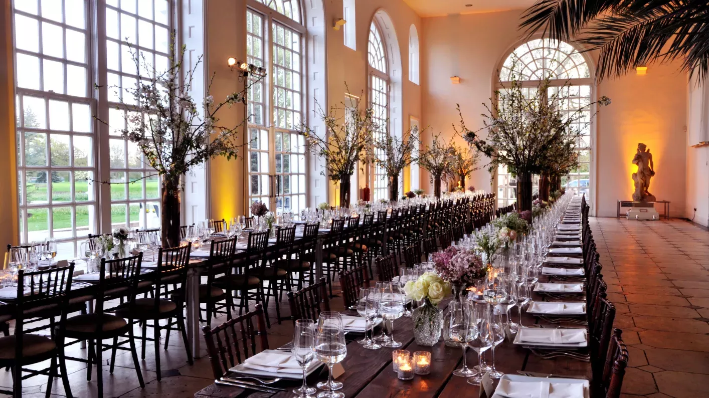 Orangery, RBG Kew