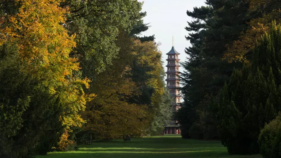 Pagoda Vista at Kew © RBG Kew