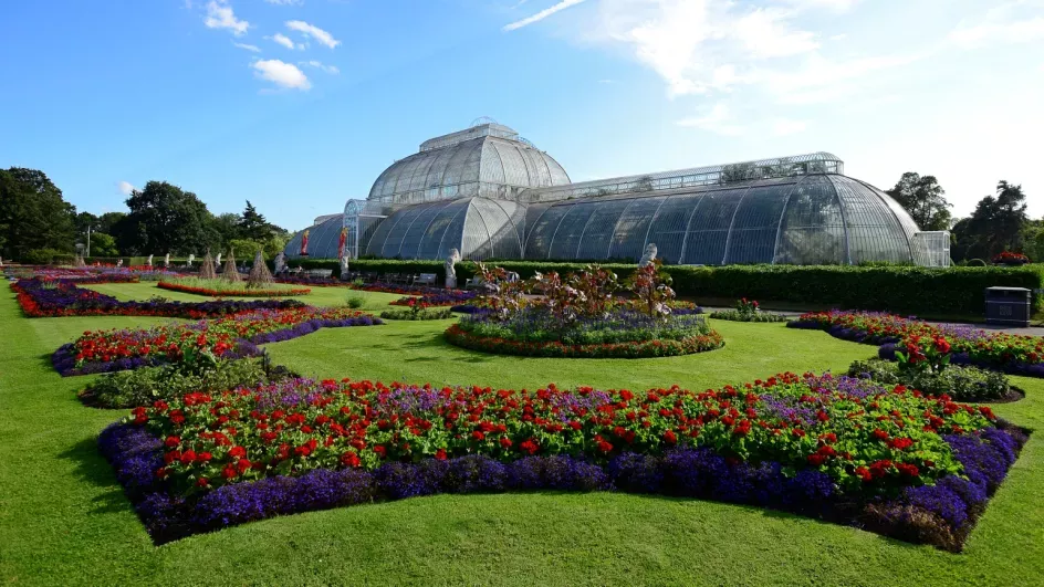 Palm House, RBG Kew / Thom Hudson