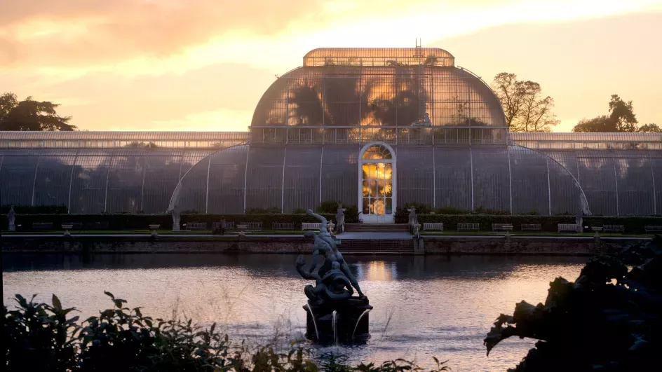 Palm House, Jeff Eden / RBG Kew