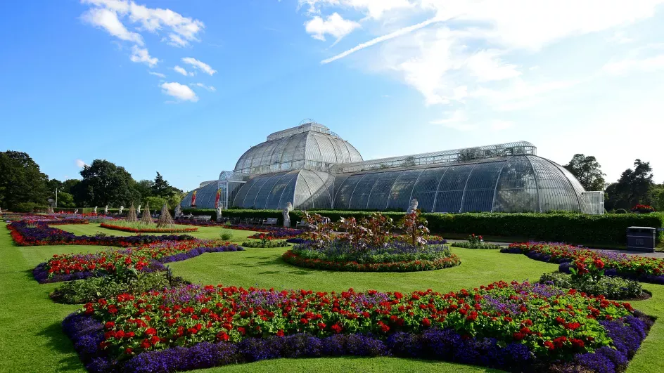 Palm House, RBG Kew / Thom Hudson