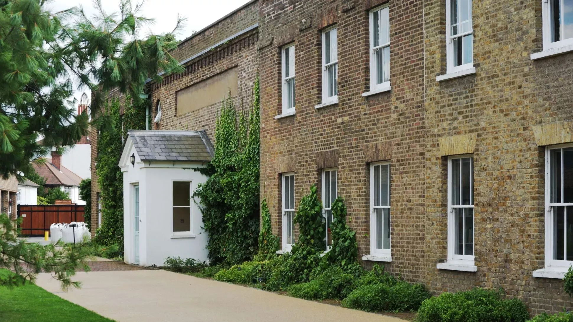 School of Horticulture at Kew Gardens, Andrew McRobb © RBG Kew The school of horticulture at Kew Gardens, which used to be Museum Number 2