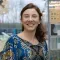 Kew researcher Silvia Bacci