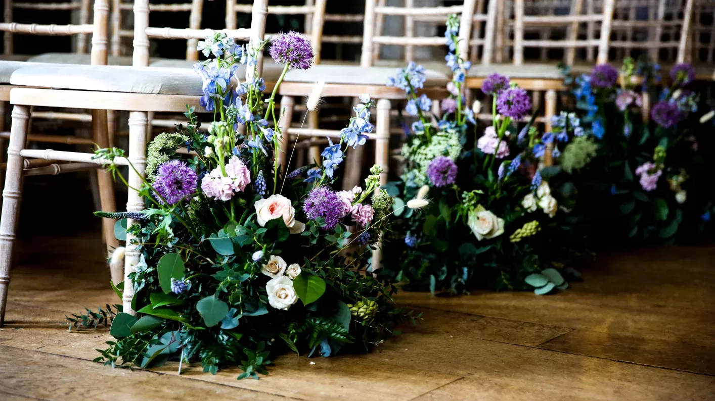 Weddings at Wakehurst