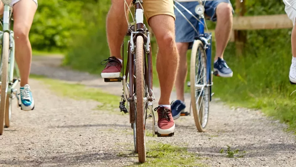 Cyclists
