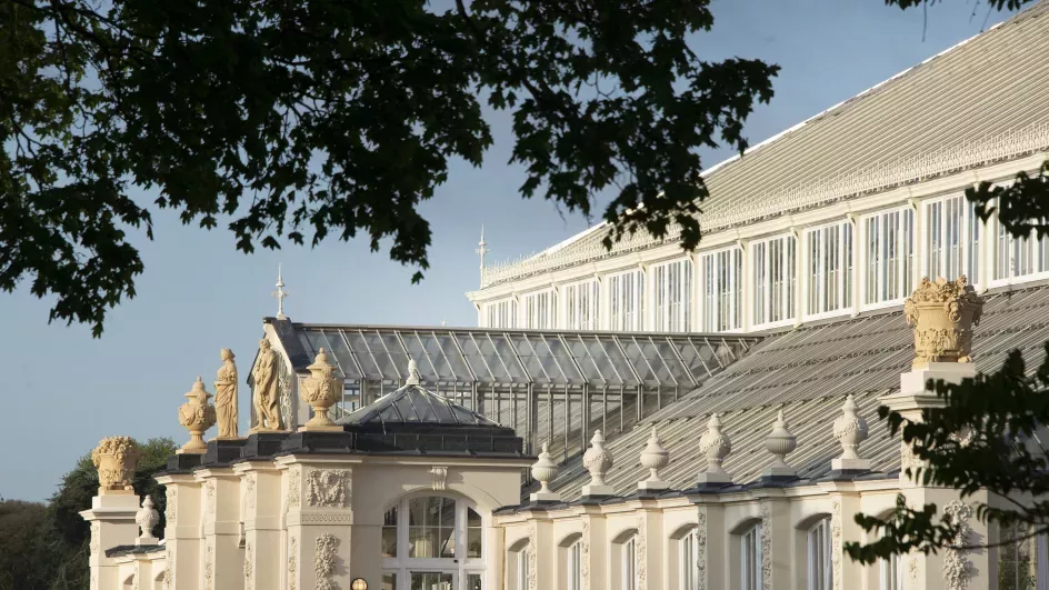 Temperate House Jeff Eden/RBG Kew
