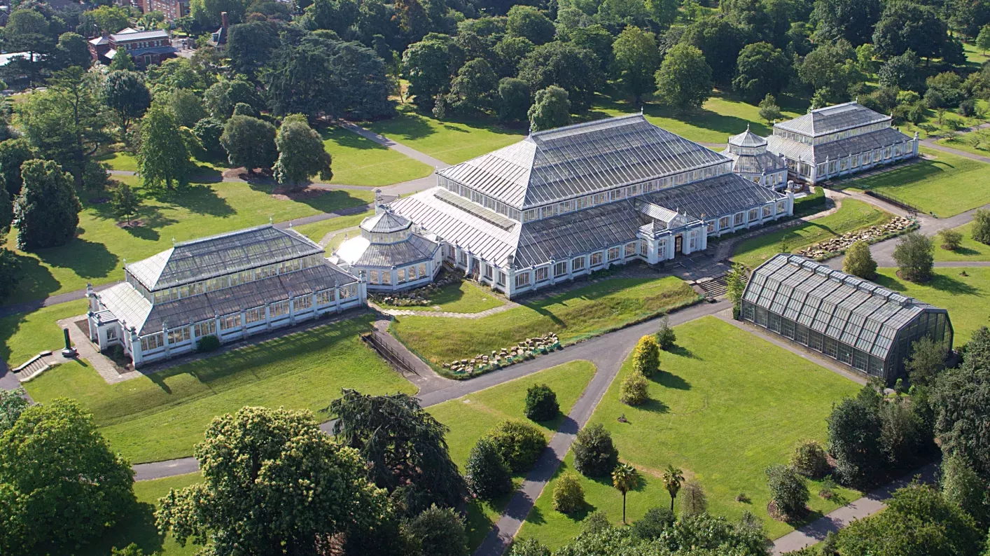 The Temperate House, RBG Kew