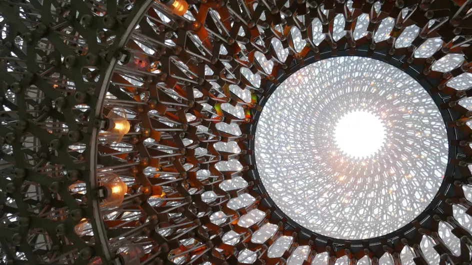The Hive, RBG Kew