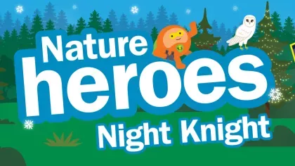 Nature Heroes Night Knight