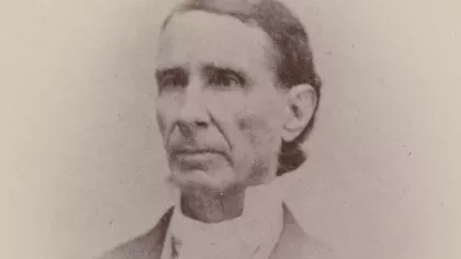 William Thomas March print